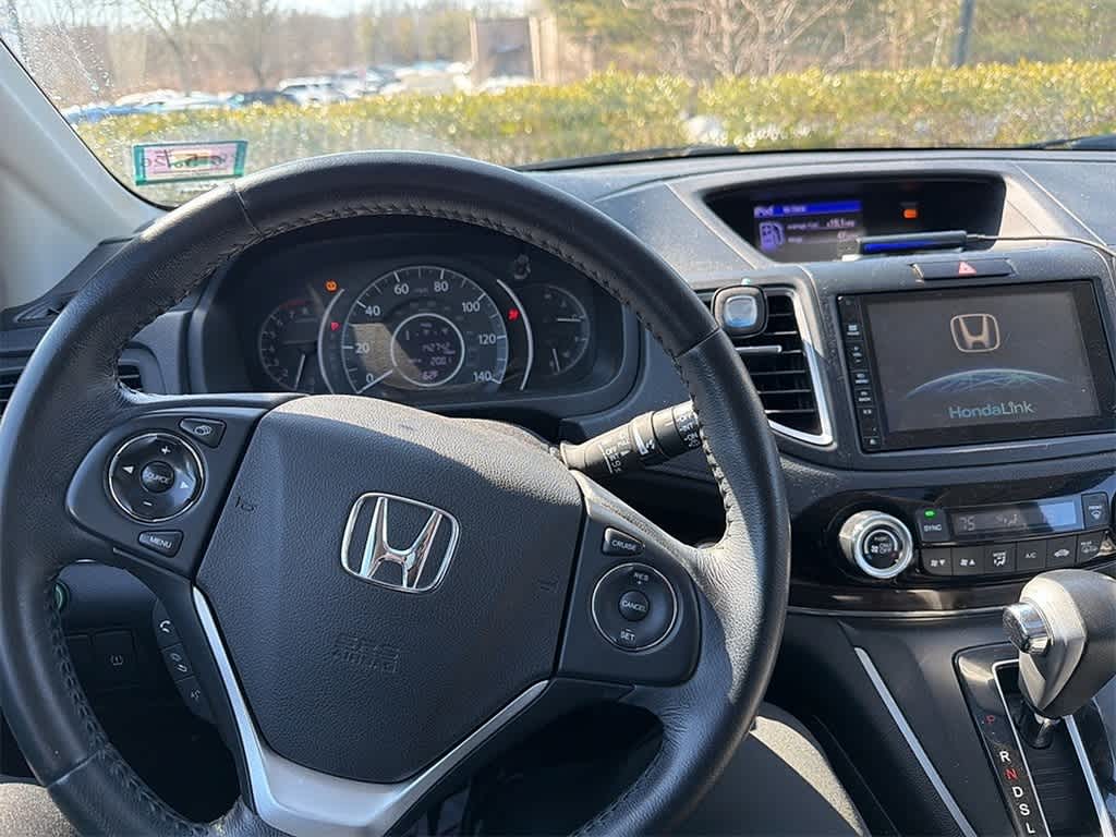 2015 Honda CR-V Base