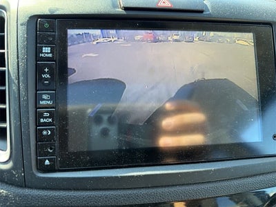 2015 Honda CR-V Base