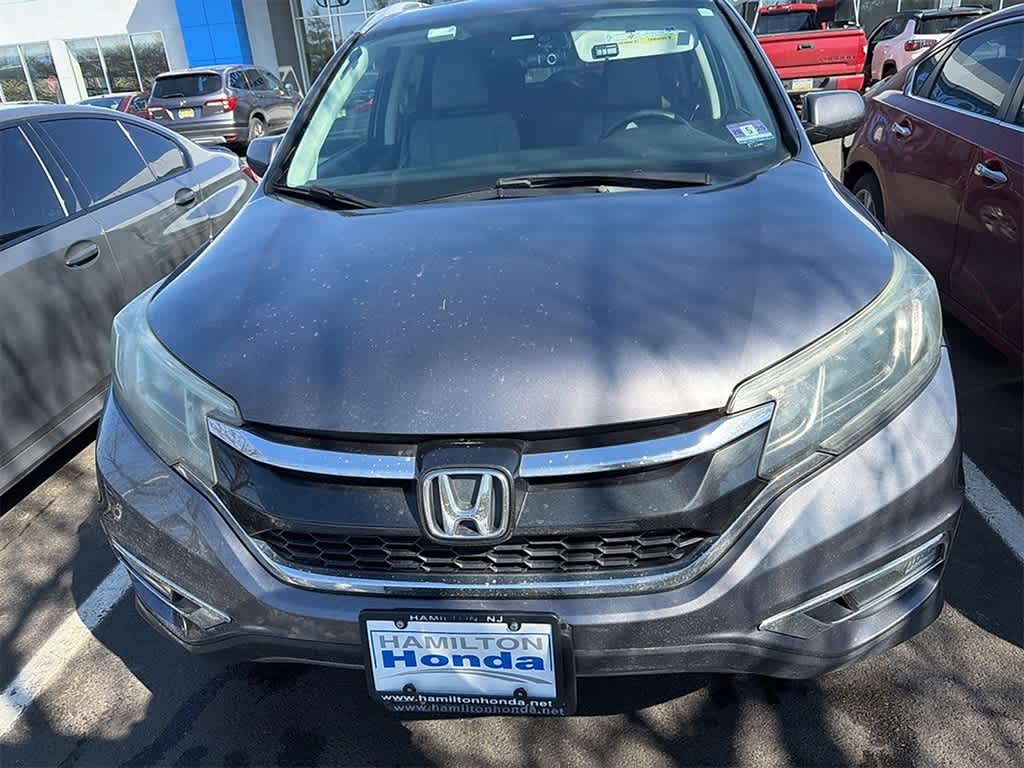 2015 Honda CR-V Base