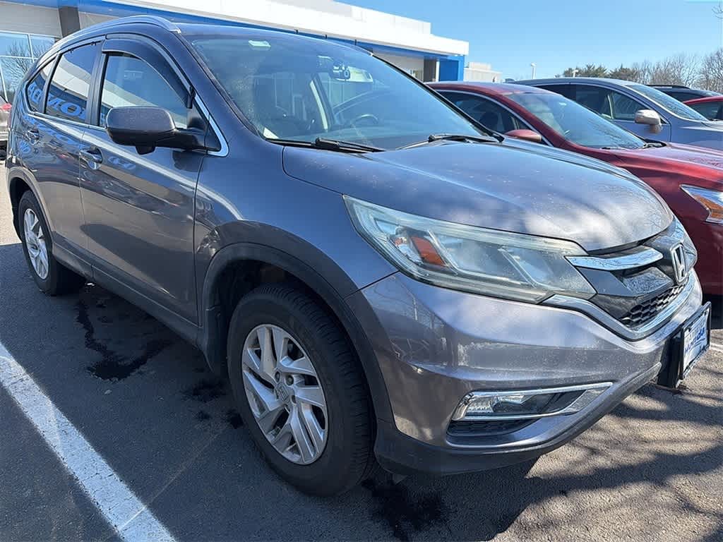 2015 Honda CR-V Base