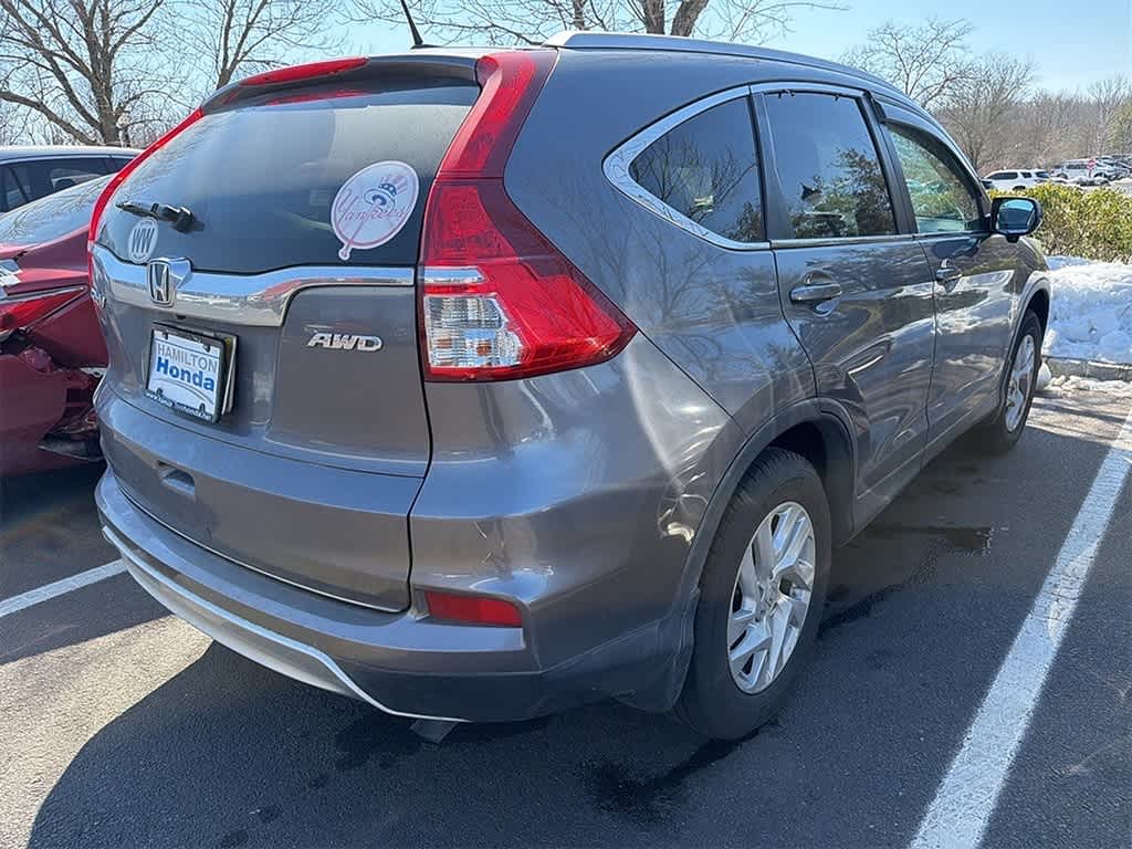 2015 Honda CR-V Base