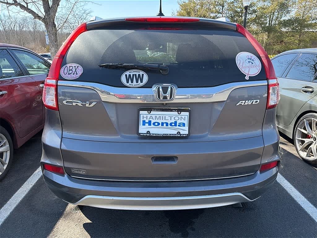 2015 Honda CR-V Base