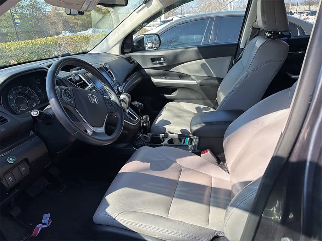 2015 Honda CR-V Base