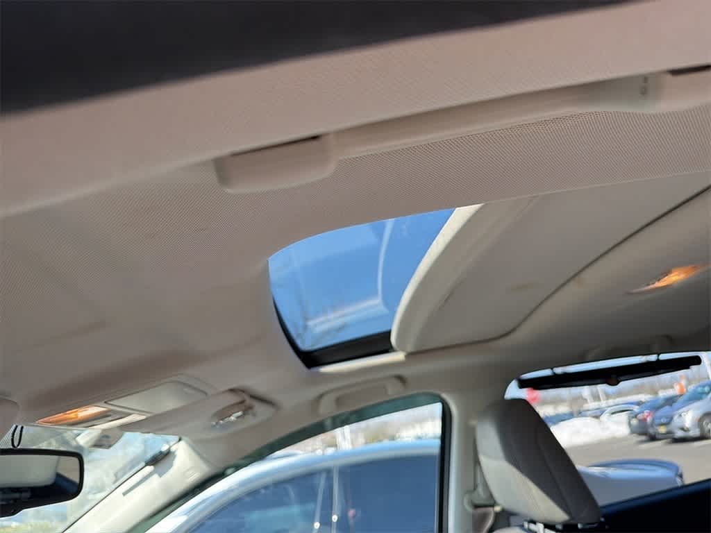 2015 Honda CR-V Base