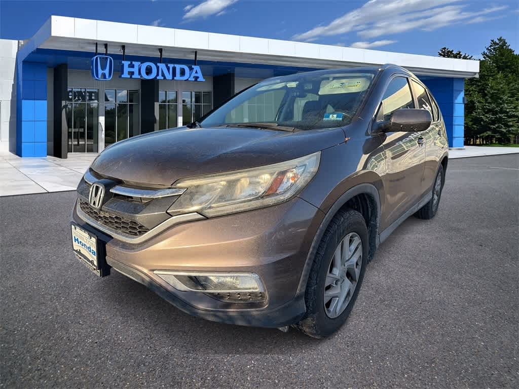 2015 Honda CR-V Base