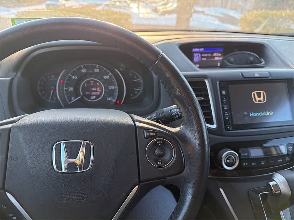 2015 Honda CR-V Base