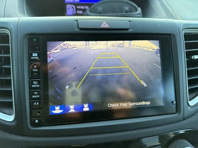 2015 Honda CR-V Base