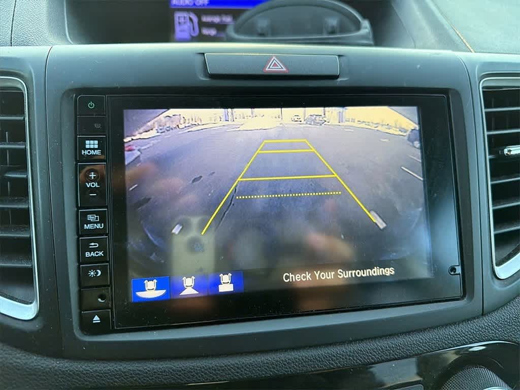 2015 Honda CR-V Base