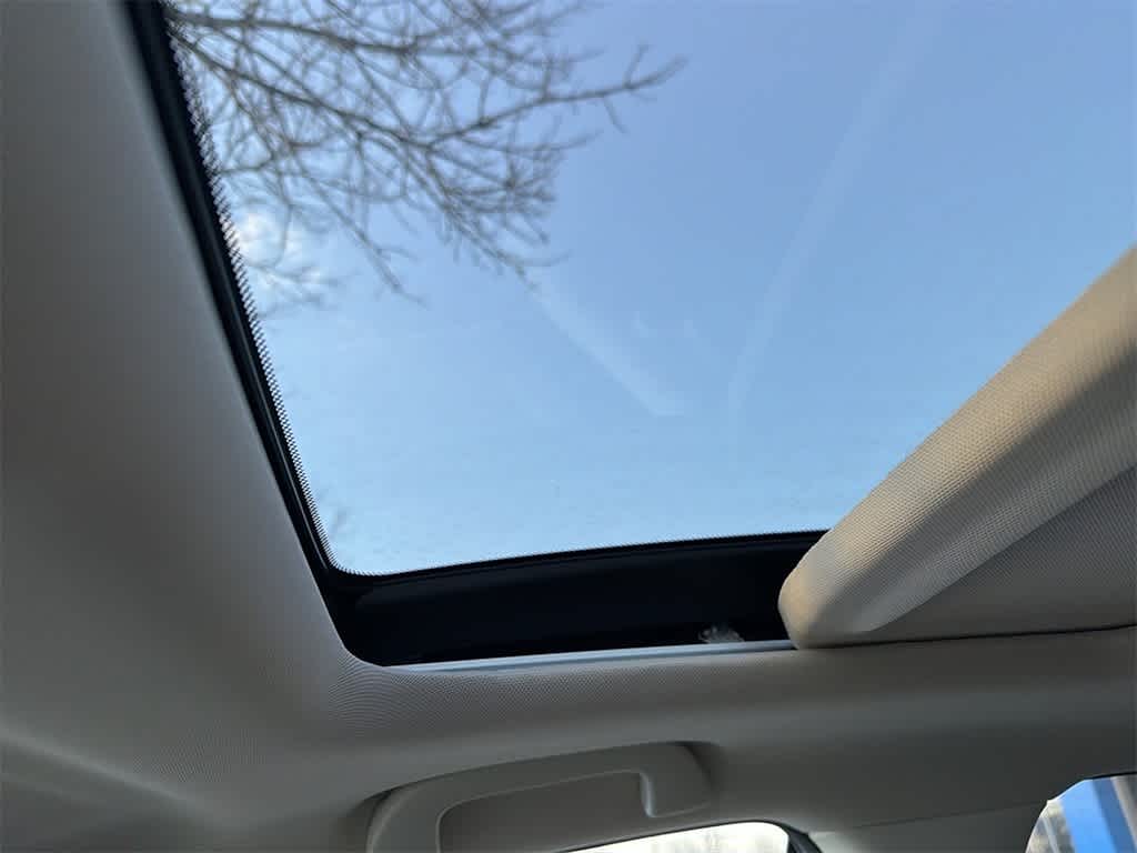 2015 Honda CR-V Base