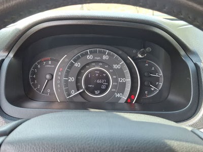 2015 Honda CR-V Base