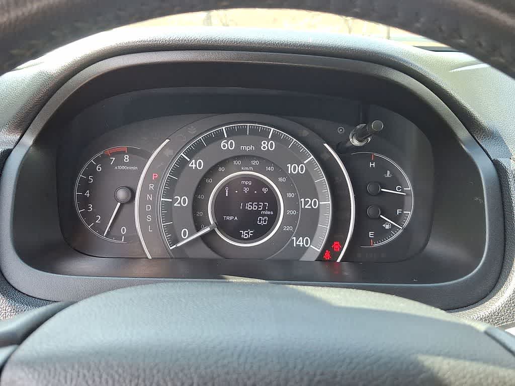 2015 Honda CR-V Base