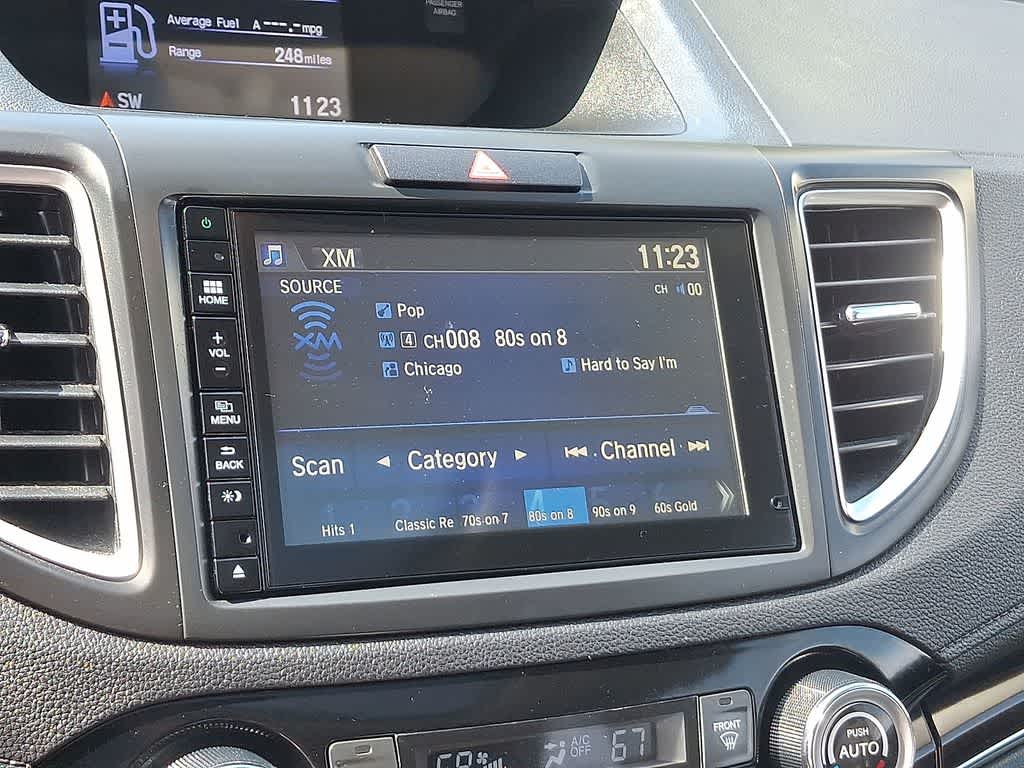 2015 Honda CR-V Base