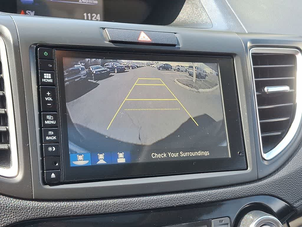 2015 Honda CR-V Base