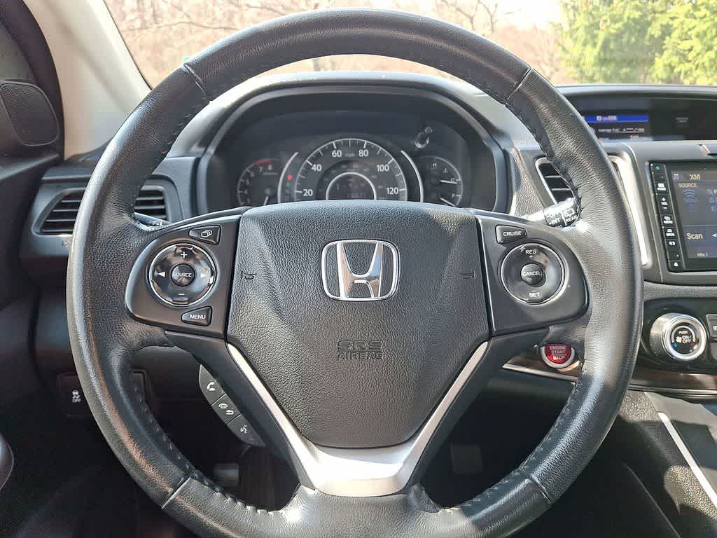 2015 Honda CR-V Base