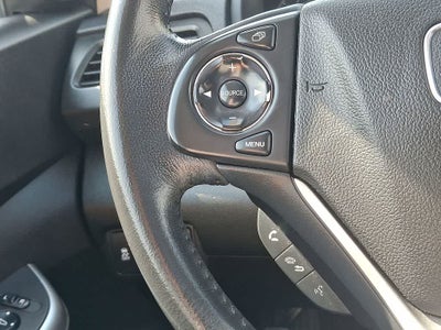 2015 Honda CR-V Base