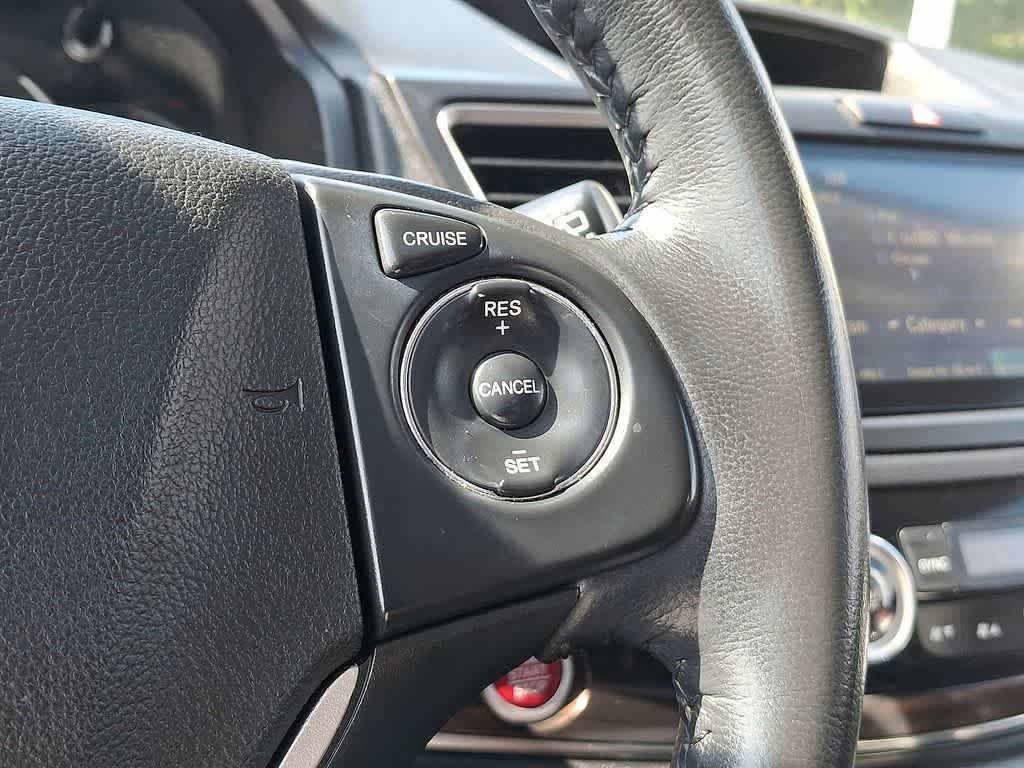 2015 Honda CR-V Base