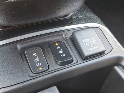 2015 Honda CR-V Base