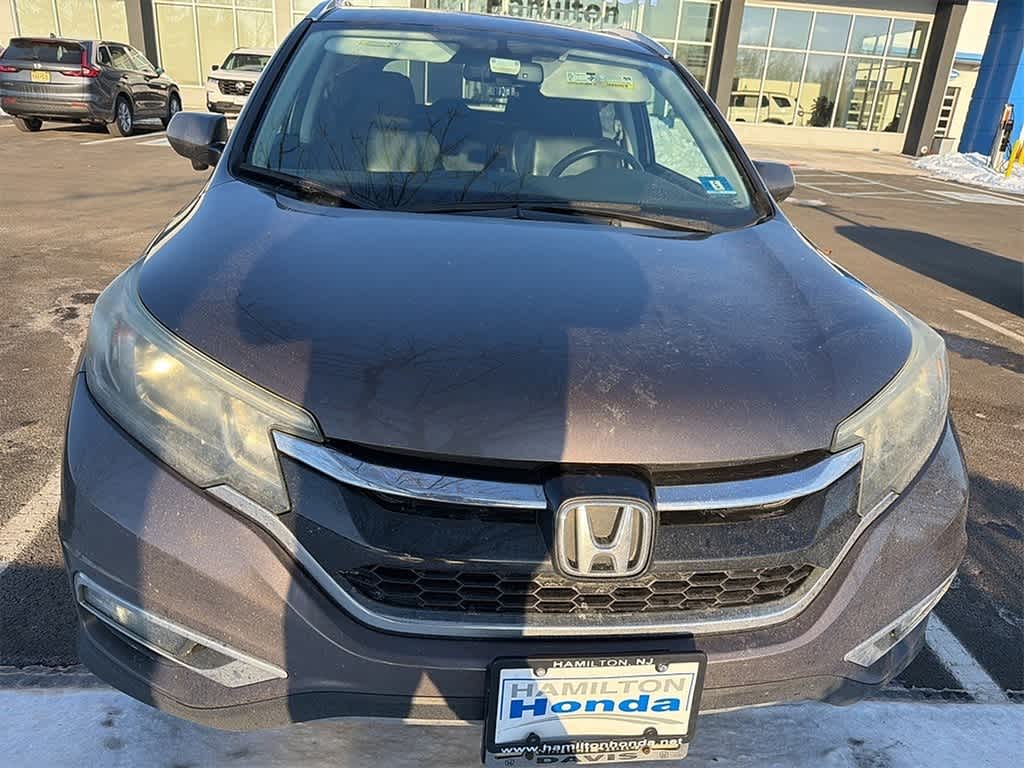 2015 Honda CR-V Base