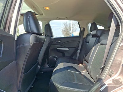 2015 Honda CR-V Base