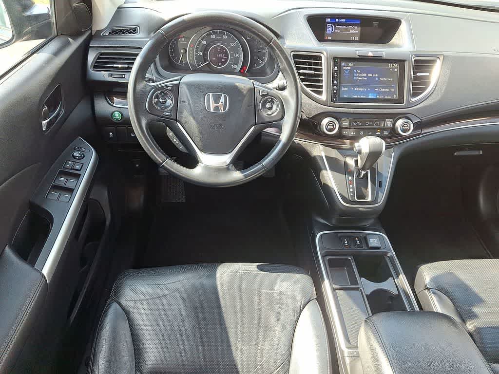 2015 Honda CR-V Base