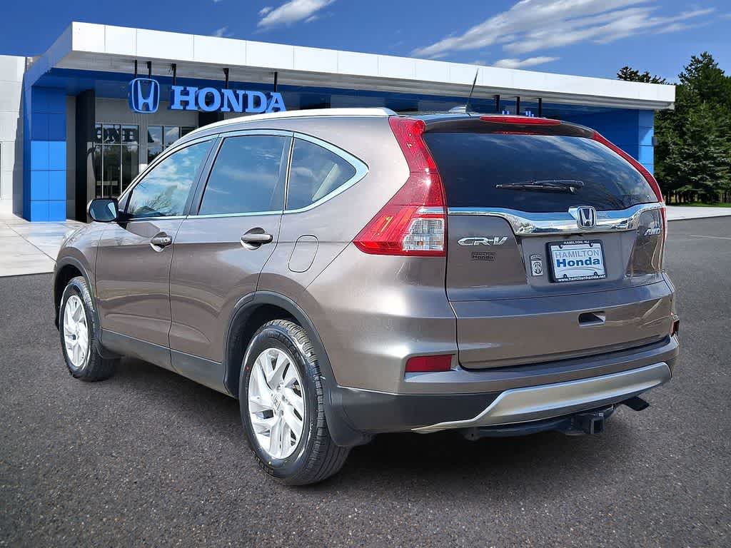 2015 Honda CR-V Base