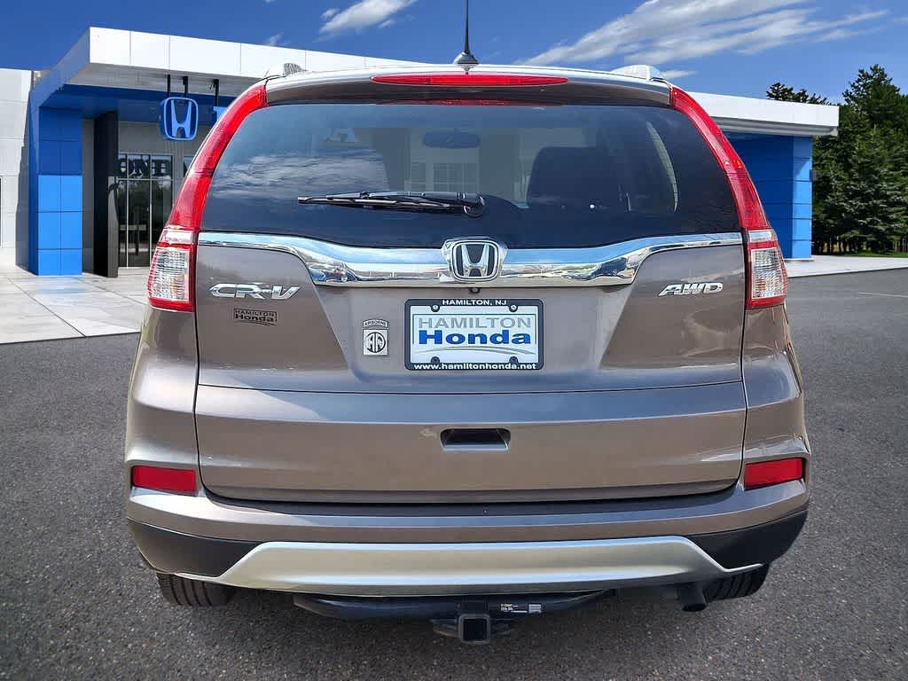 2015 Honda CR-V Base