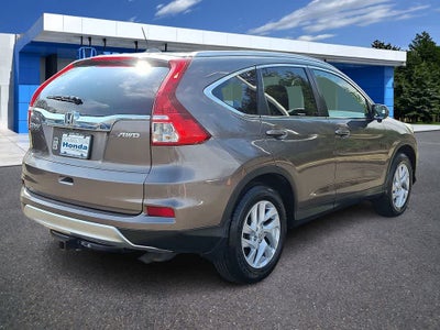 2015 Honda CR-V Base