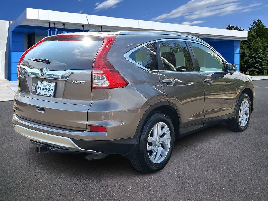 2015 Honda CR-V Base