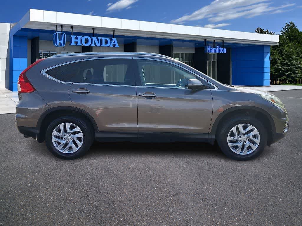 2015 Honda CR-V Base