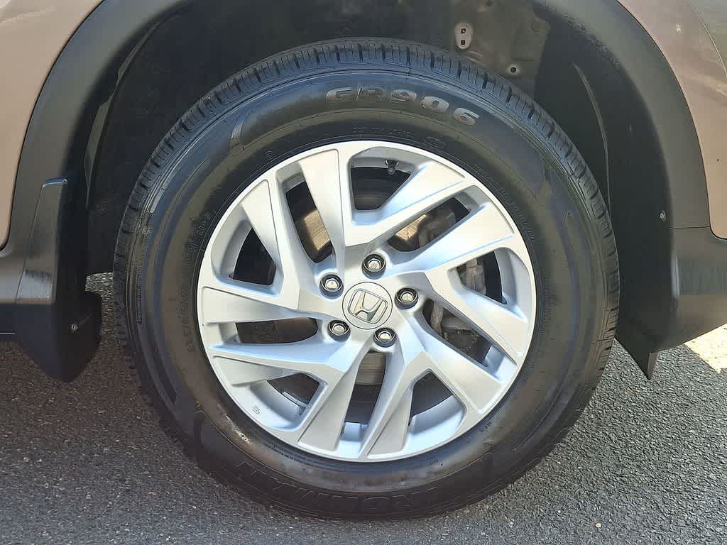 2015 Honda CR-V Base