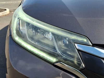 2015 Honda CR-V Base