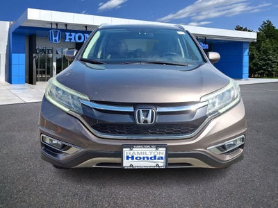2015 Honda CR-V Base