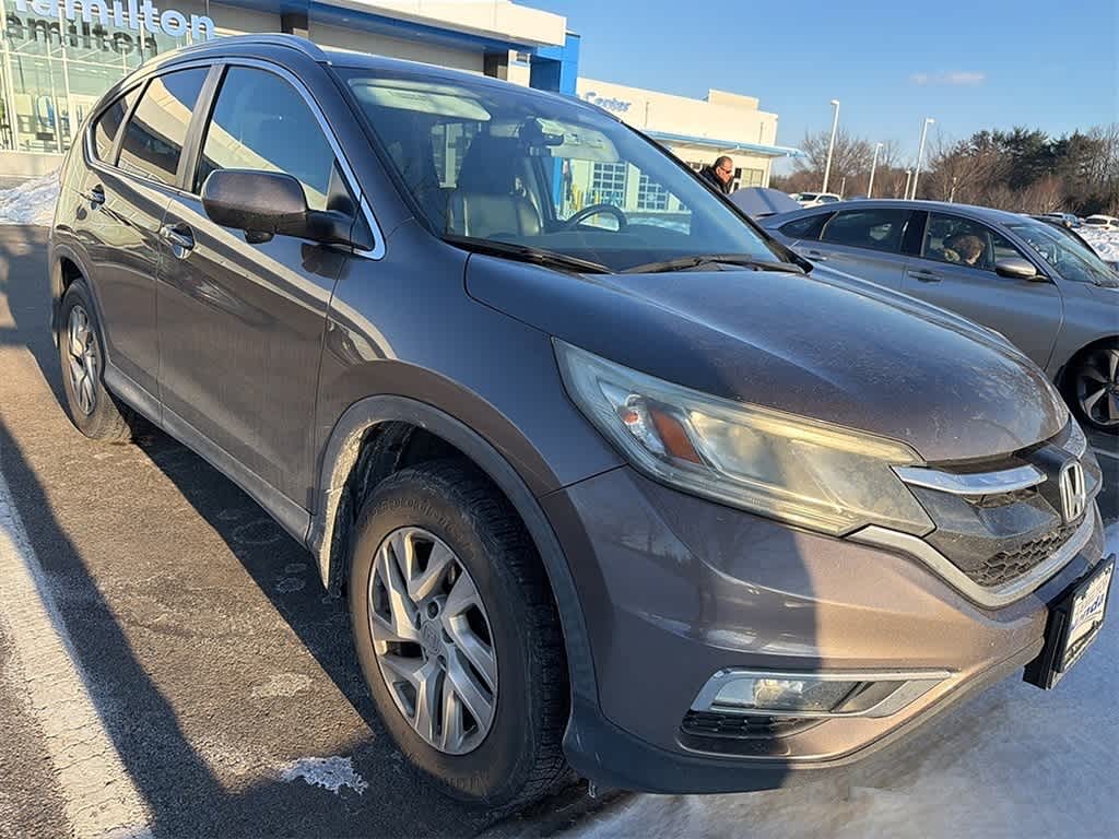2015 Honda CR-V Base