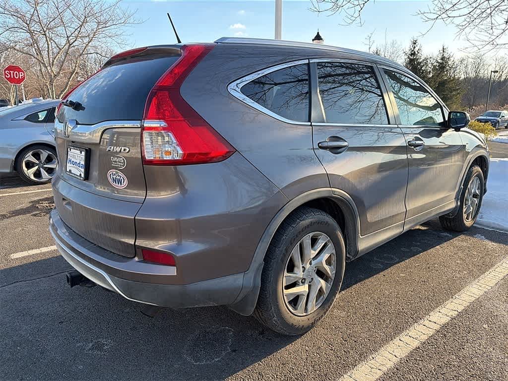 2015 Honda CR-V Base