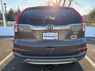 2015 Honda CR-V Base