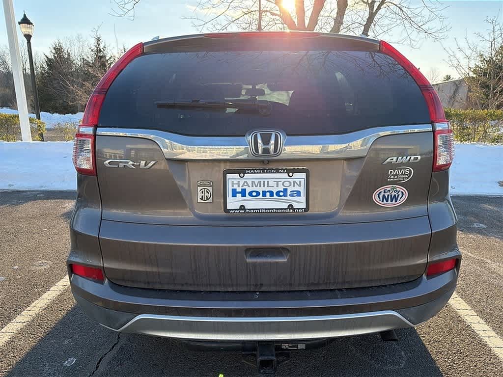 2015 Honda CR-V Base