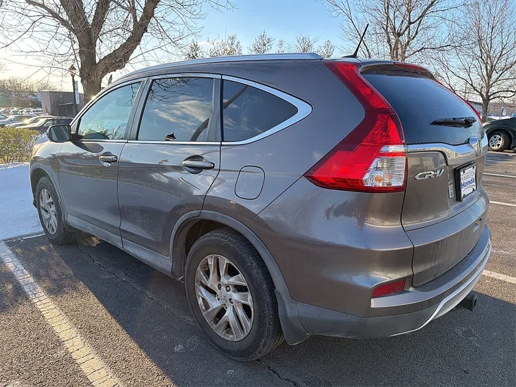2015 Honda CR-V Base
