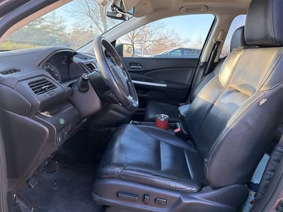 2015 Honda CR-V Base