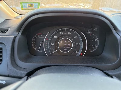 2015 Honda CR-V Base