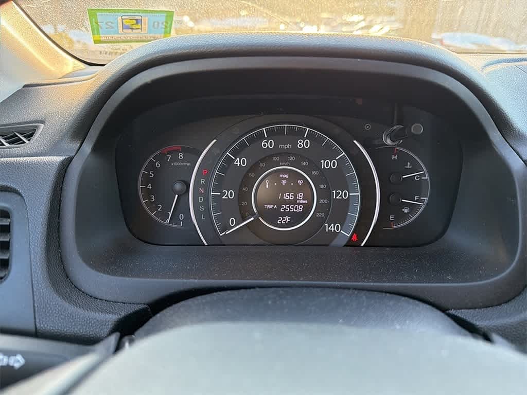 2015 Honda CR-V Base