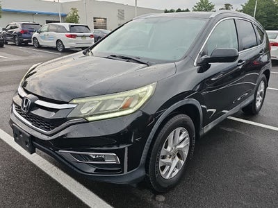 2015 Honda CR-V Base