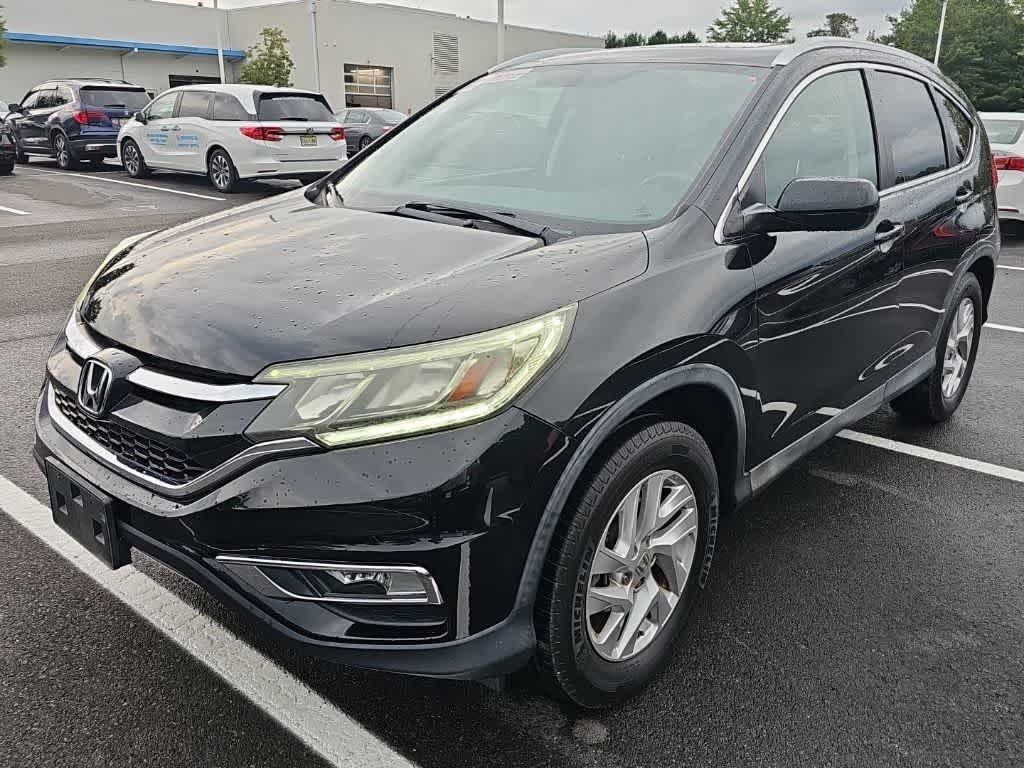 2015 Honda CR-V Base