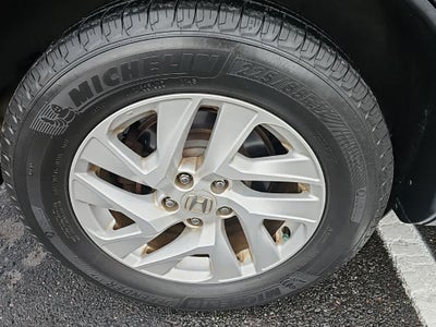 2015 Honda CR-V Base