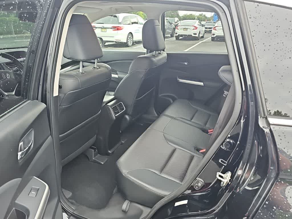 2015 Honda CR-V Base