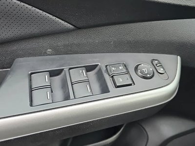 2015 Honda CR-V Base