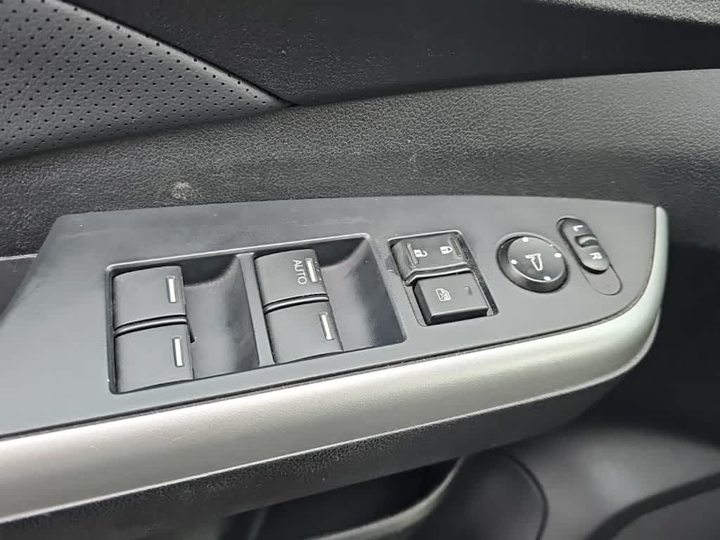 2015 Honda CR-V Base