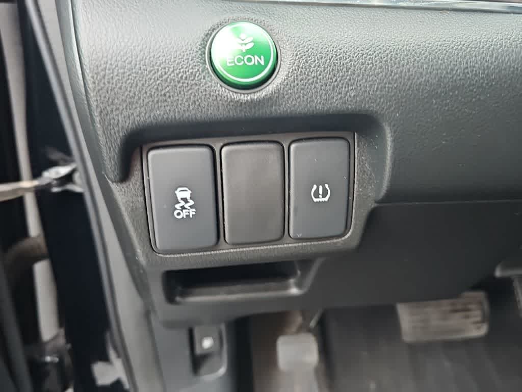 2015 Honda CR-V Base