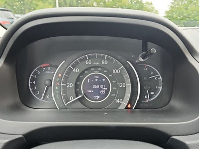 2015 Honda CR-V Base