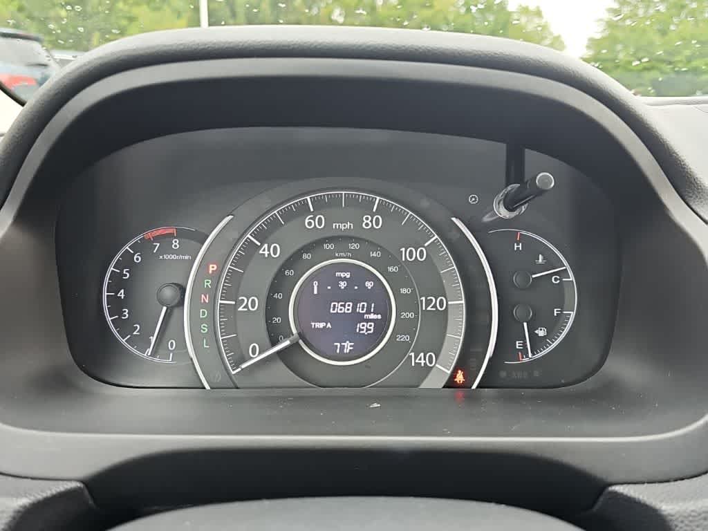 2015 Honda CR-V Base