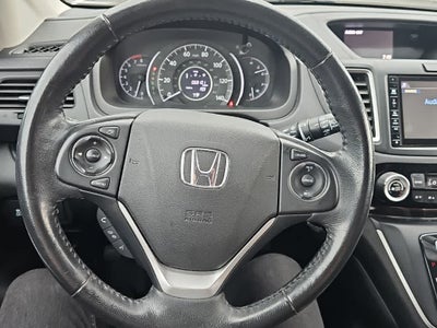 2015 Honda CR-V Base